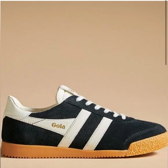 NWOT Free People Gola Elan Sneakers Size 7.5 Women’s - Picture 2 of 16